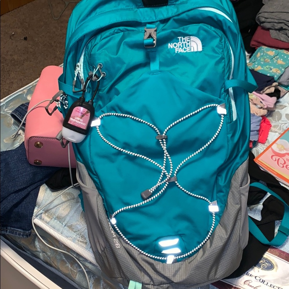 The North Dace Angstorm 28 Backpack